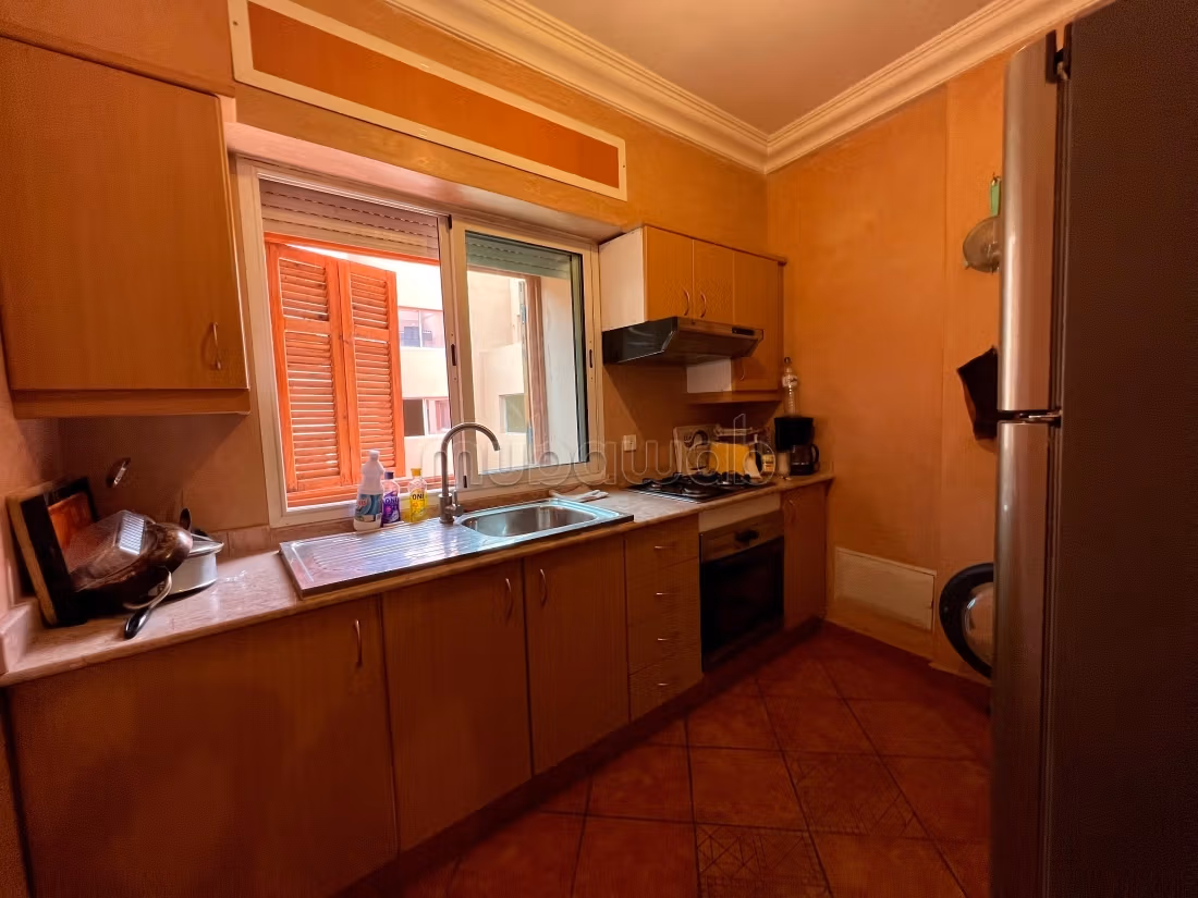Apartment 50 m² for Rent in Marrakech (Camp Al Ghoul) — Photo 6