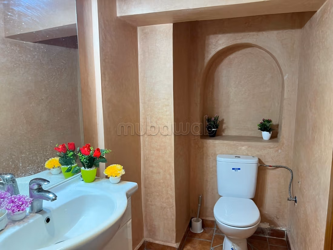 Apartment 50 m² for Rent in Marrakech (Camp Al Ghoul) — Photo 11
