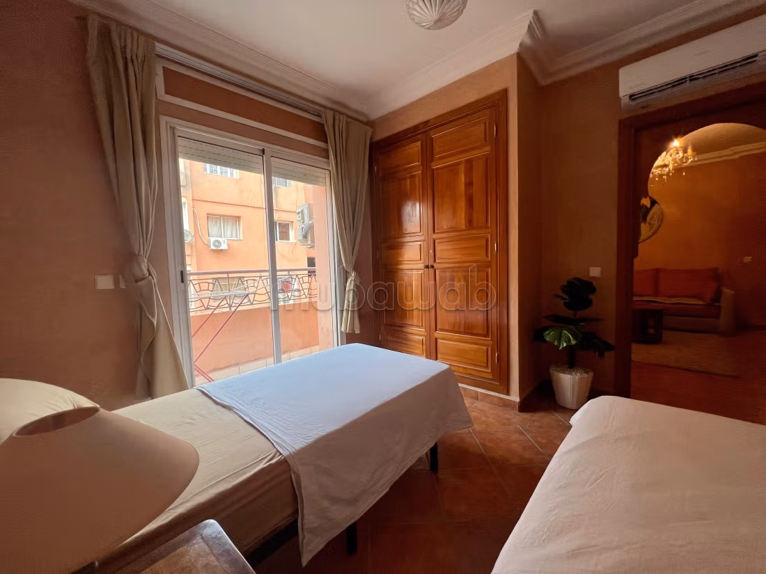 Apartment 50 m² for Rent in Marrakech (Camp Al Ghoul) — Photo 17