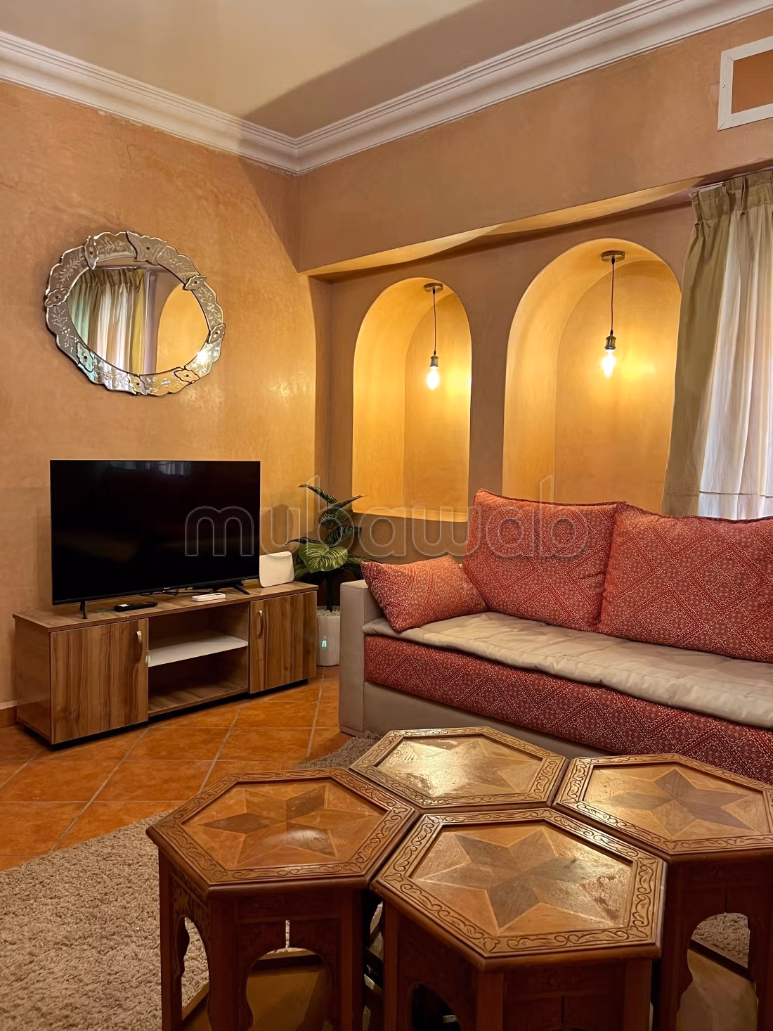 Apartment 50 m² for Rent in Marrakech (Camp Al Ghoul) — Photo 21