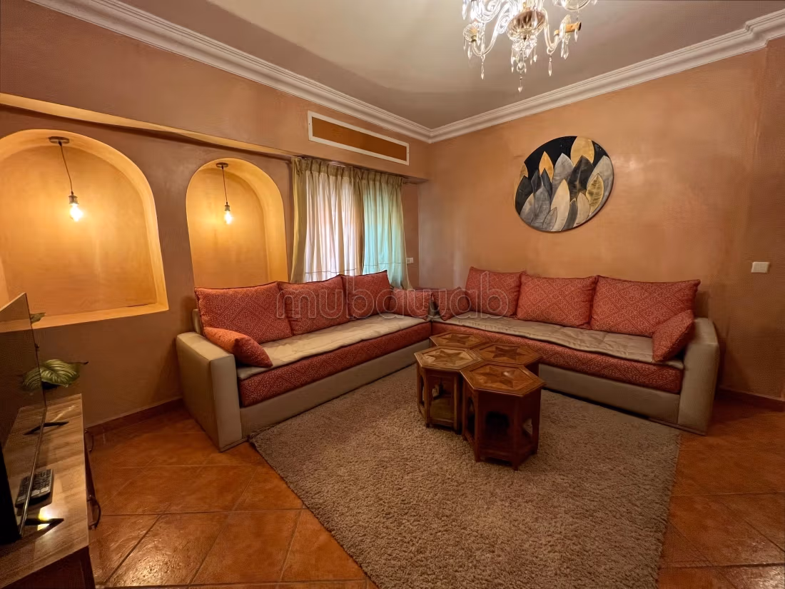 Apartment 50 m² for Rent in Marrakech (Camp Al Ghoul) — Photo 25