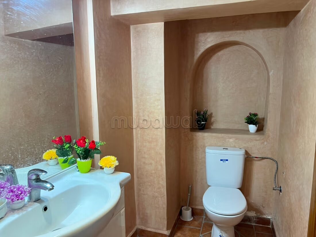 Apartment 50 m² for Rent in Marrakech (Camp Al Ghoul) — Photo 12