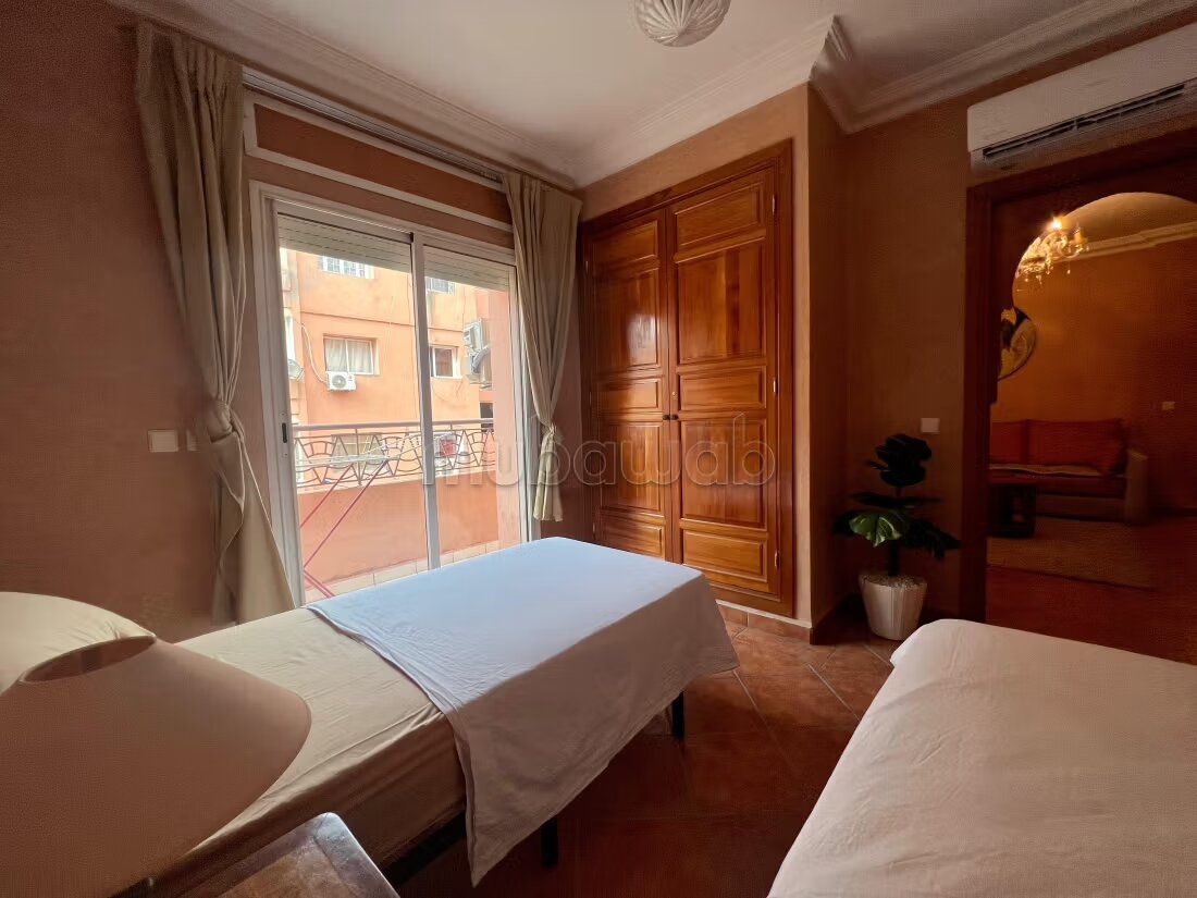 Apartment 50 m² for Rent in Marrakech (Camp Al Ghoul) — Photo 18