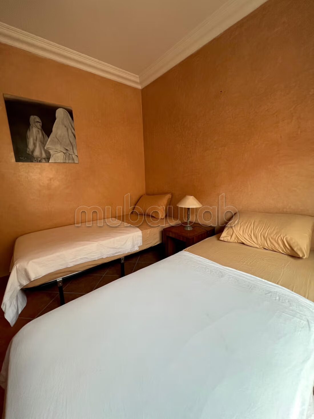 Apartment 50 m² for Rent in Marrakech (Camp Al Ghoul) — Photo 20
