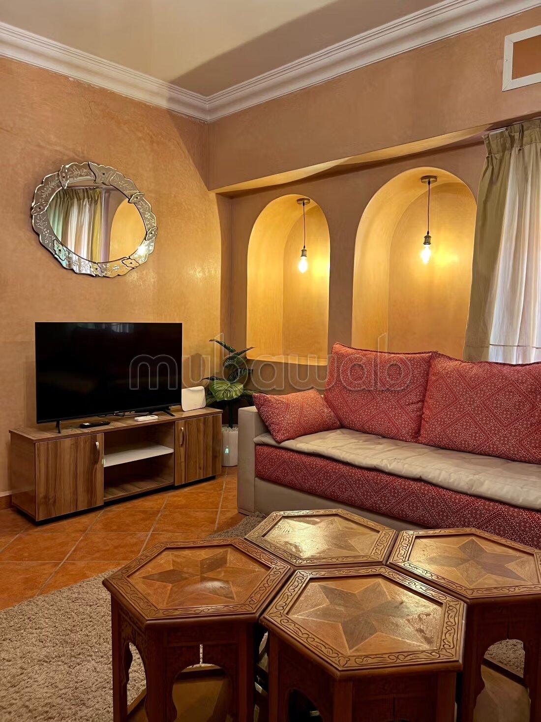 Apartment 50 m² for Rent in Marrakech (Camp Al Ghoul) — Photo 22