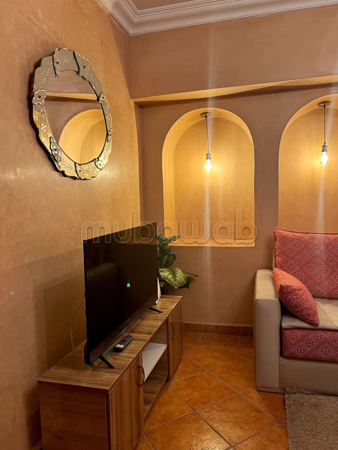 Apartment 50 m² for Rent in Marrakech (Camp Al Ghoul) — Photo 24