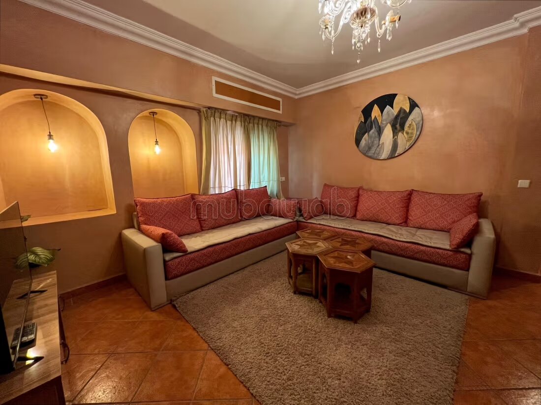Apartment 50 m² for Rent in Marrakech (Camp Al Ghoul) — Photo 26