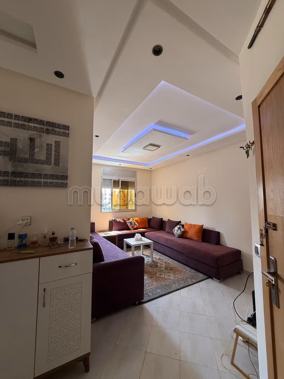 Appartement 62 m² à louer à Rabat — Photo 2