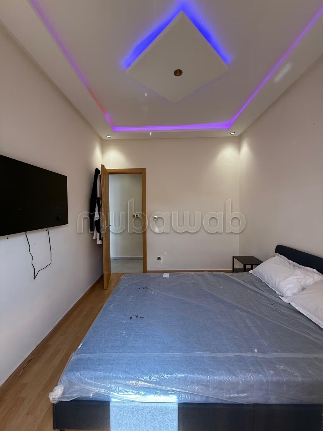 Appartement 62 m² à louer à Rabat — Photo 9