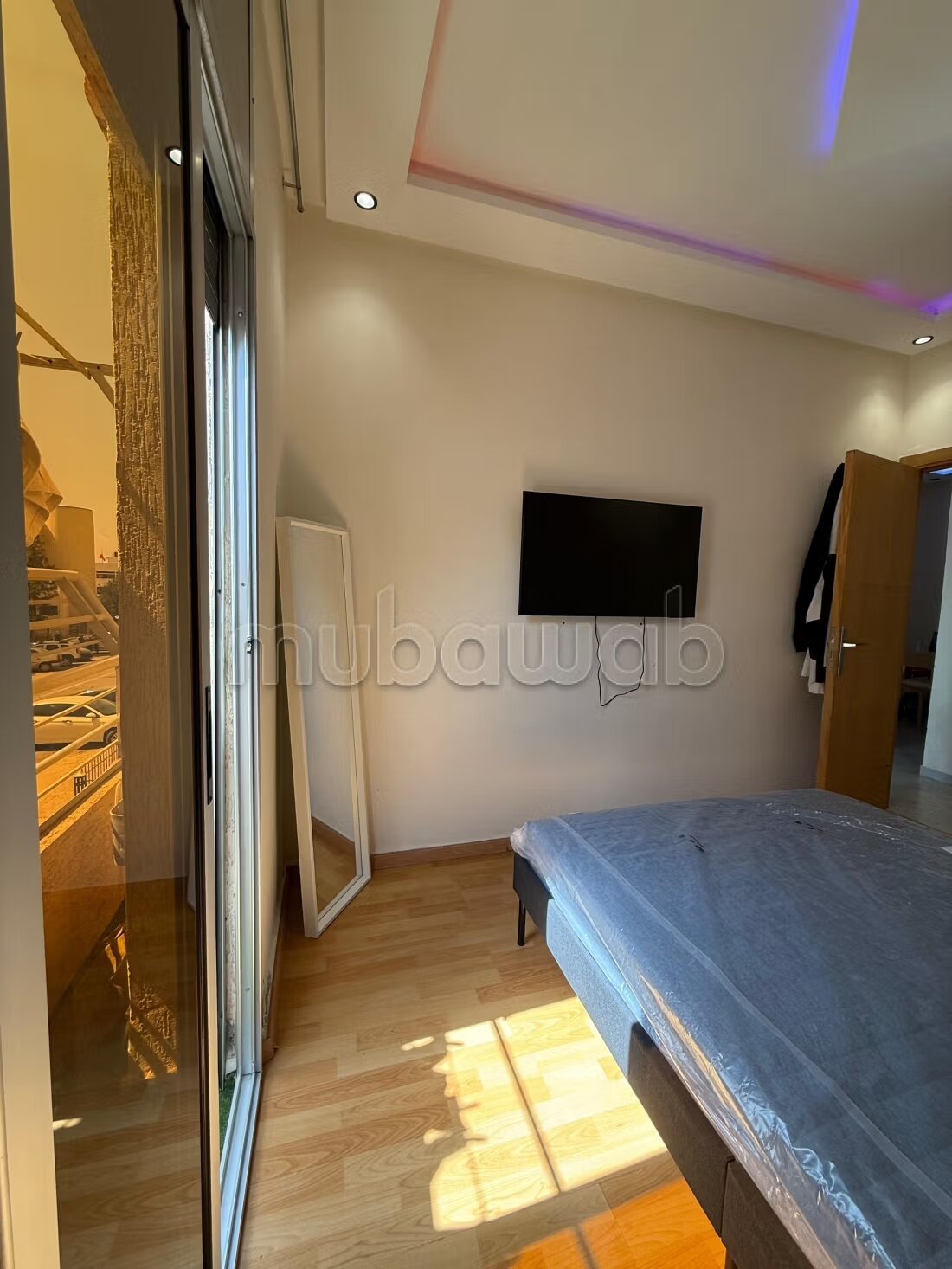 Appartement 62 m² à louer à Rabat — Photo 10