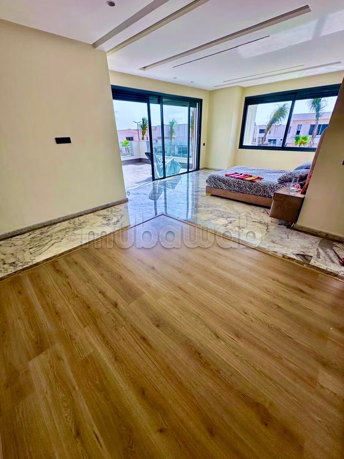 فيلا 680 م² للإيجار في المنزه، الرباط — Photo 4
