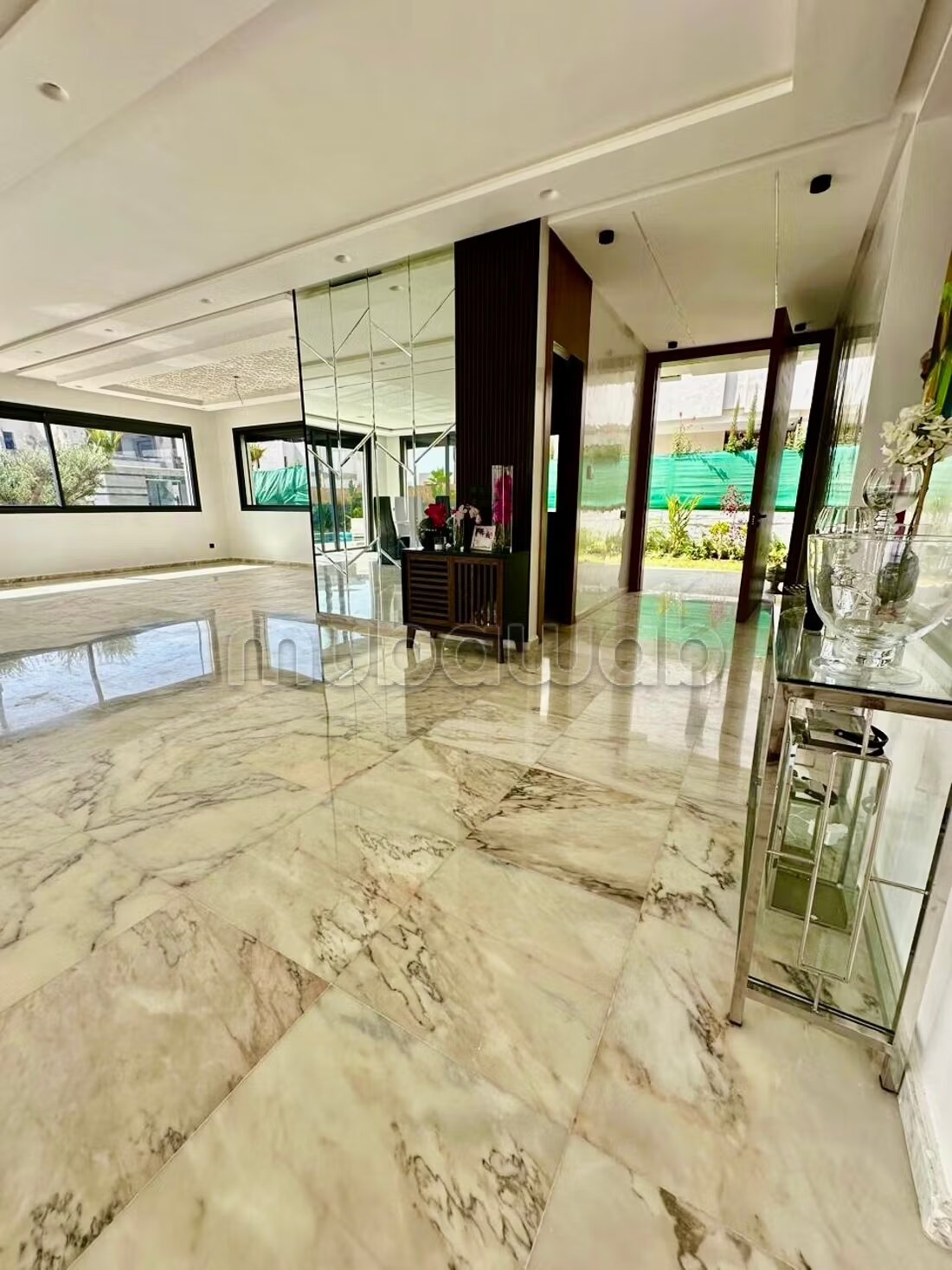 فيلا 680 م² للإيجار في المنزه، الرباط — Photo 12