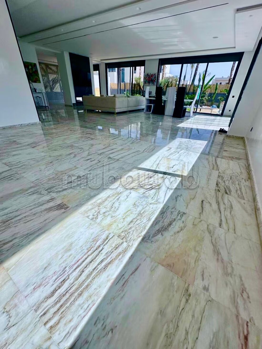 فيلا 680 م² للإيجار في المنزه، الرباط — Photo 20
