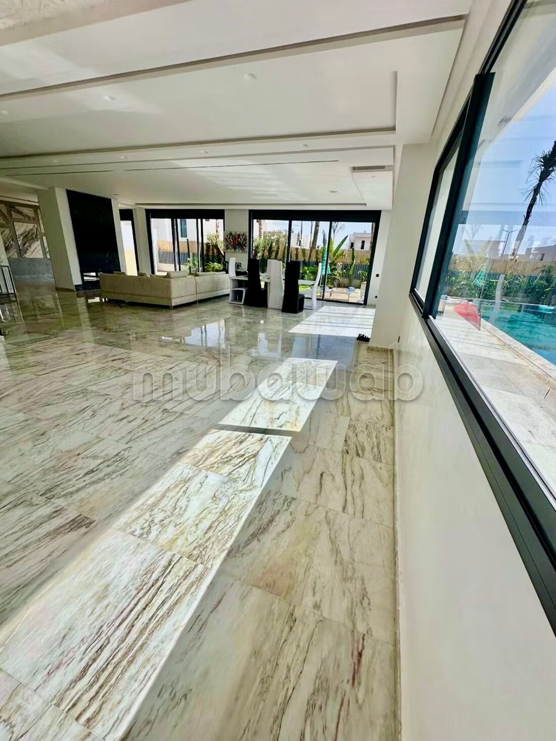 فيلا 680 م² للإيجار في المنزه، الرباط — Photo 28