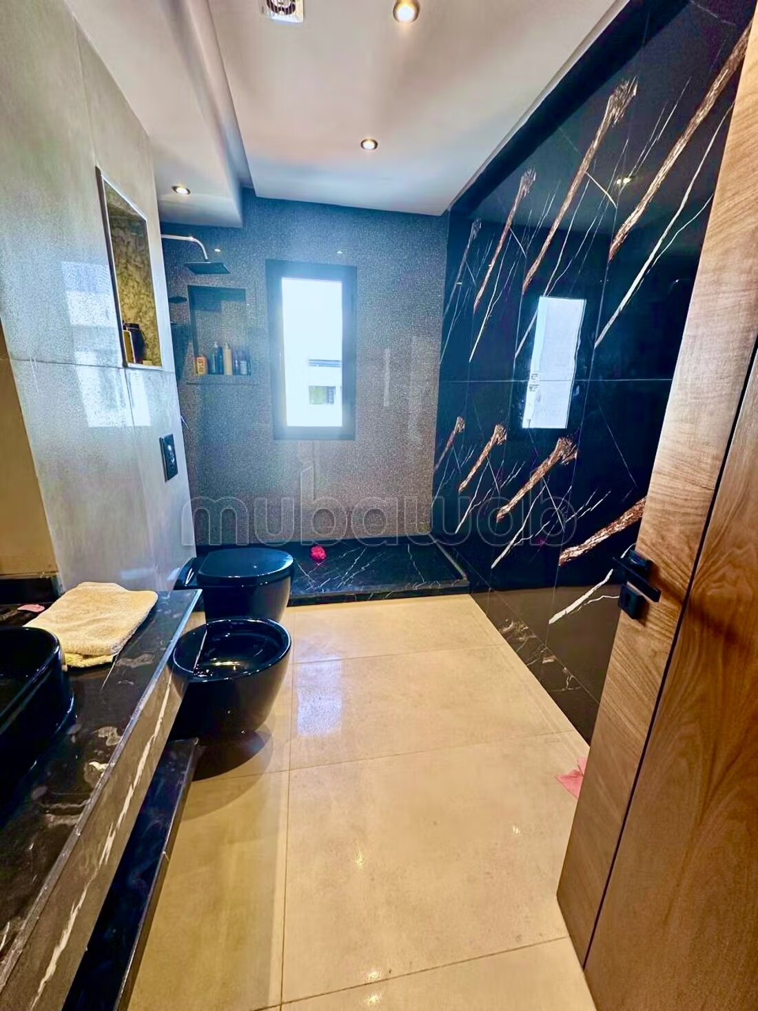فيلا 680 م² للإيجار في المنزه، الرباط — Photo 9