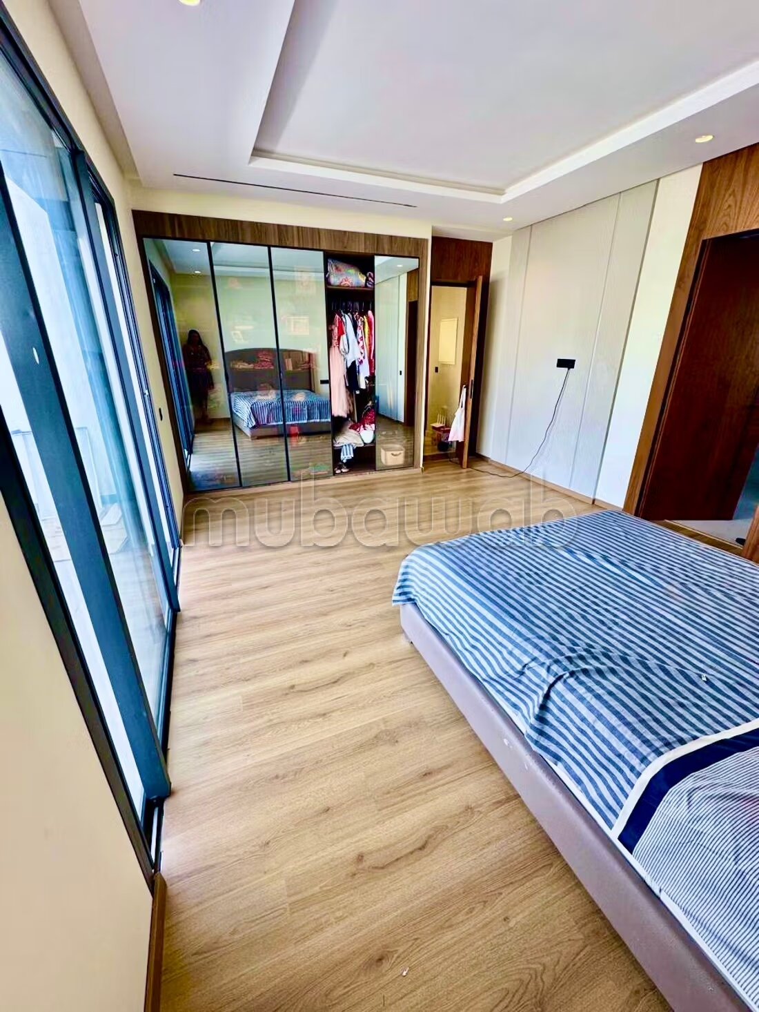 فيلا 680 م² للإيجار في المنزه، الرباط — Photo 17