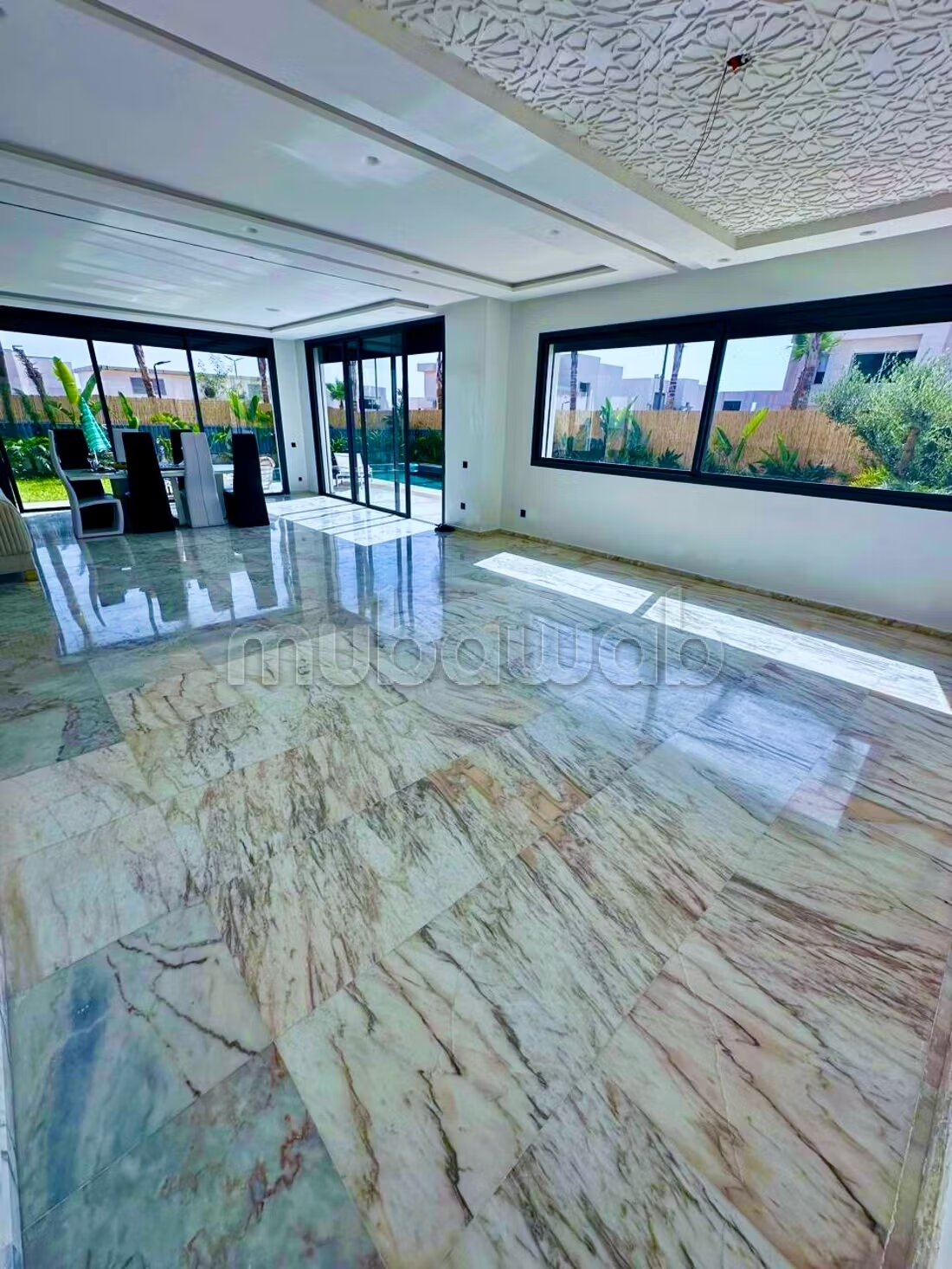 فيلا 680 م² للإيجار في المنزه، الرباط — Photo 21