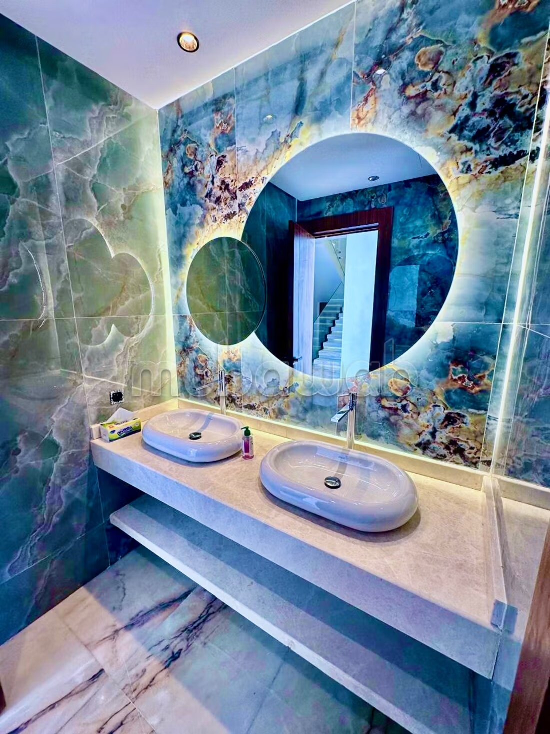 فيلا 680 م² للإيجار في المنزه، الرباط — Photo 25