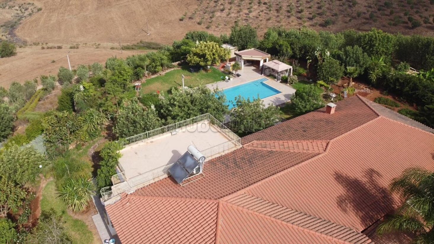 Farm 13 ha with 750 m² for sale in Casablanca — Photo 14