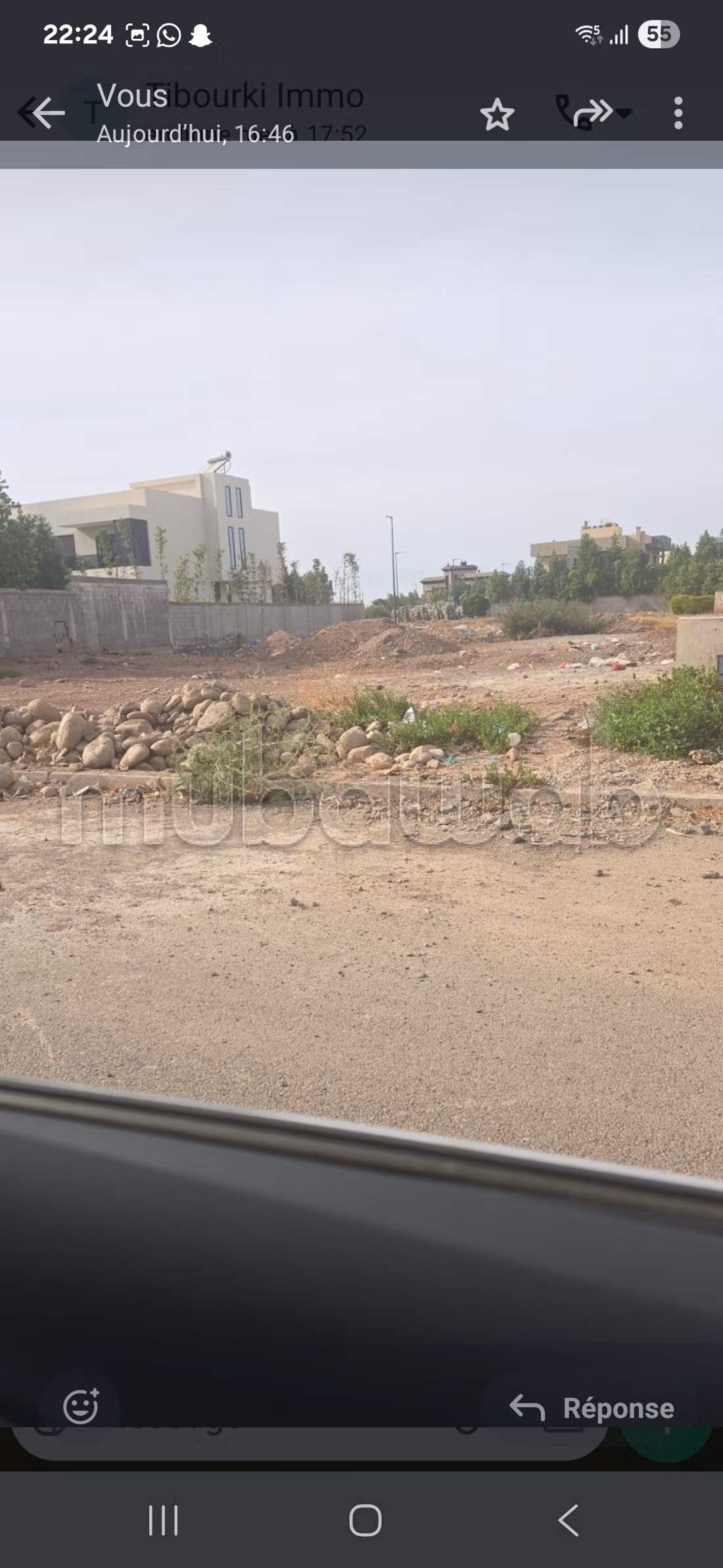 Land for sale in Hay Targa, Marrakech - 670 m² — Photo 2