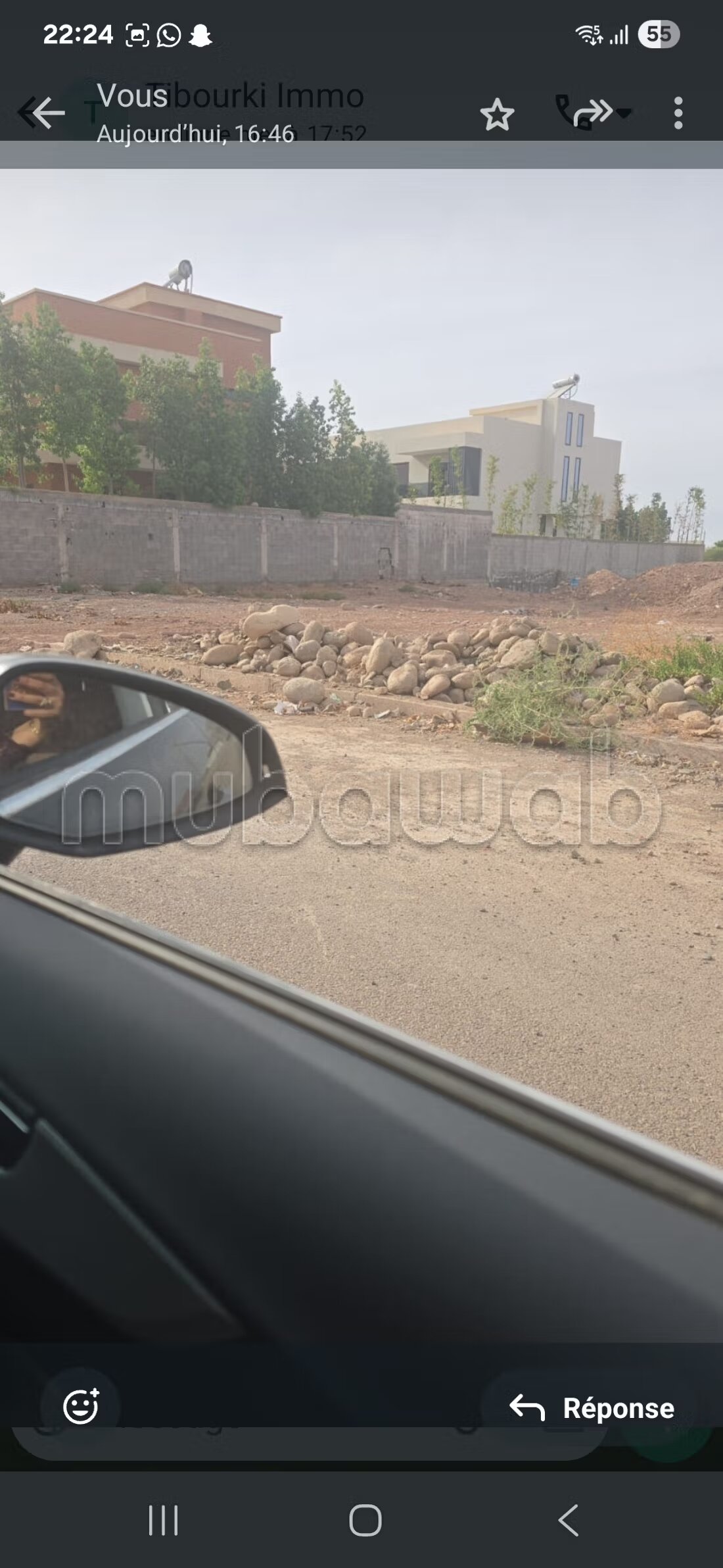 Land for sale in Hay Targa, Marrakech - 670 m² — Photo 3