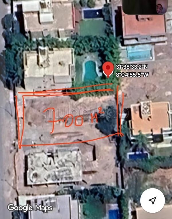 Land for sale in Hay Targa, Marrakech - 670 m² — Photo 7