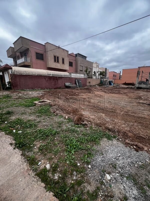 Land for sale in Hay Targa, Marrakech - 670 m² — Photo 8