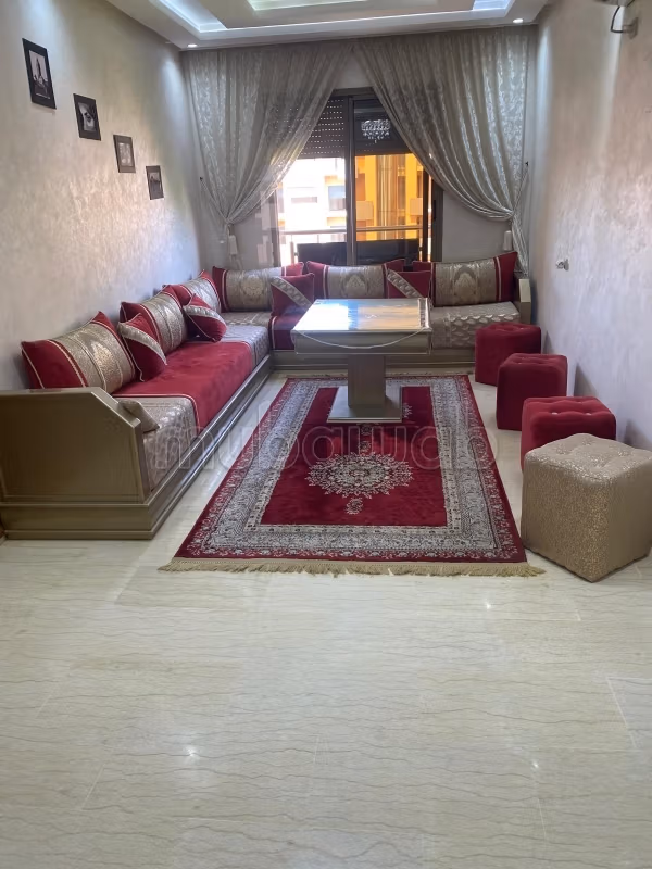 Appartement 130 m² à louer à Marrakech — Photo 4