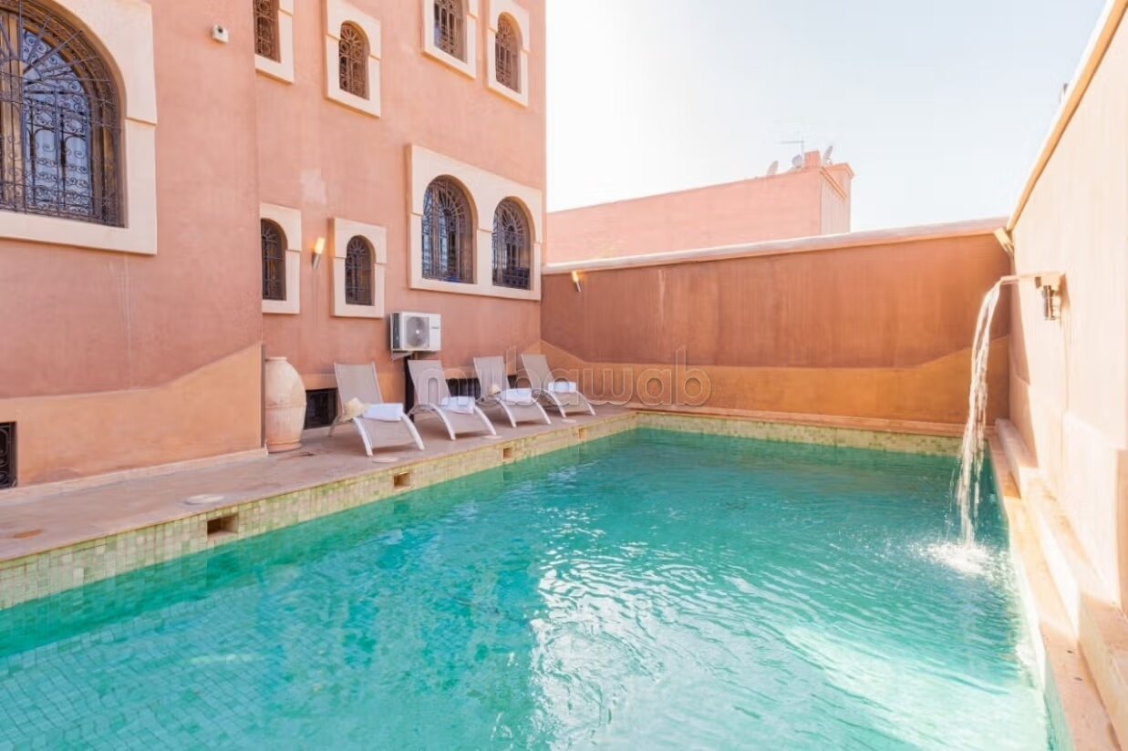 700 m² Villa for Sale in Marrakech — Photo 3