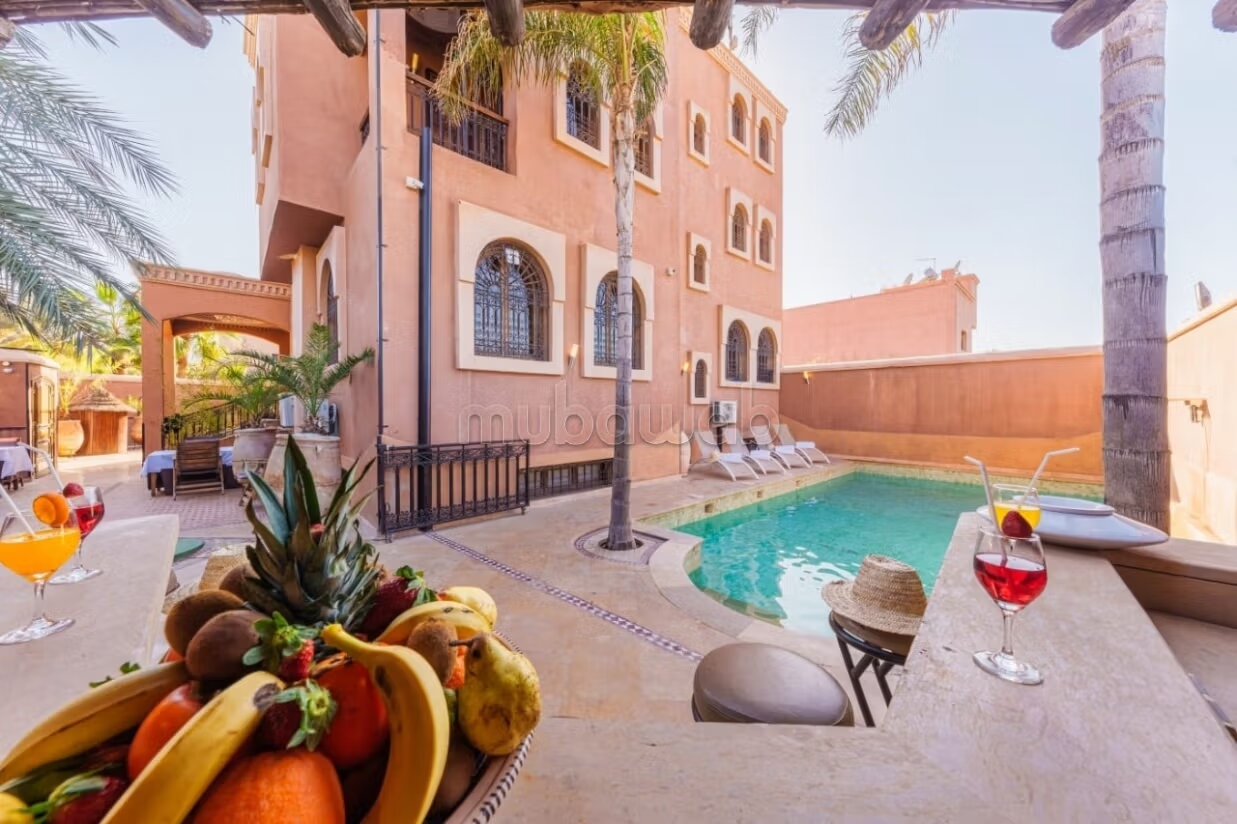 700 m² Villa for Sale in Marrakech — Photo 15