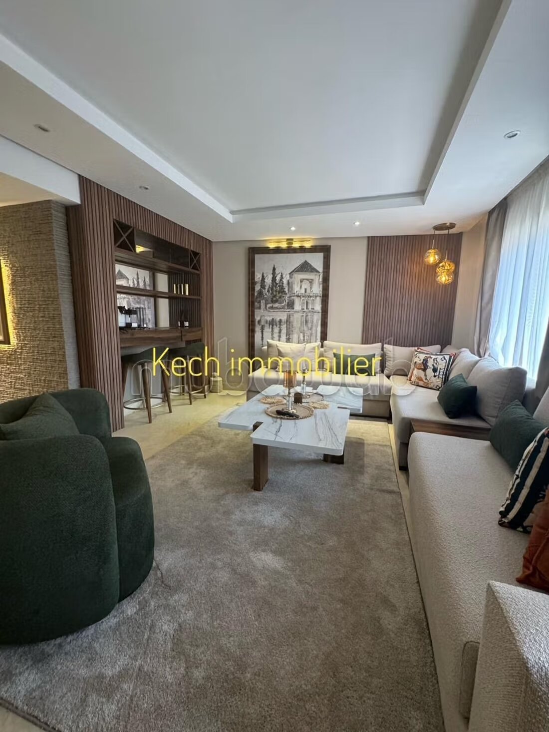 شقة 70 م² للإيجار في مراكش — Photo 18