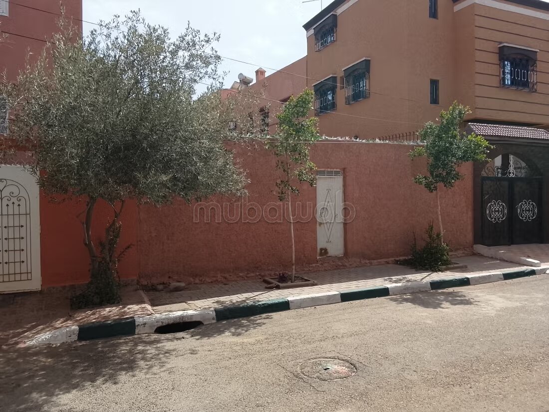 أرض 500 م² للبيع في مراكش — Photo 26