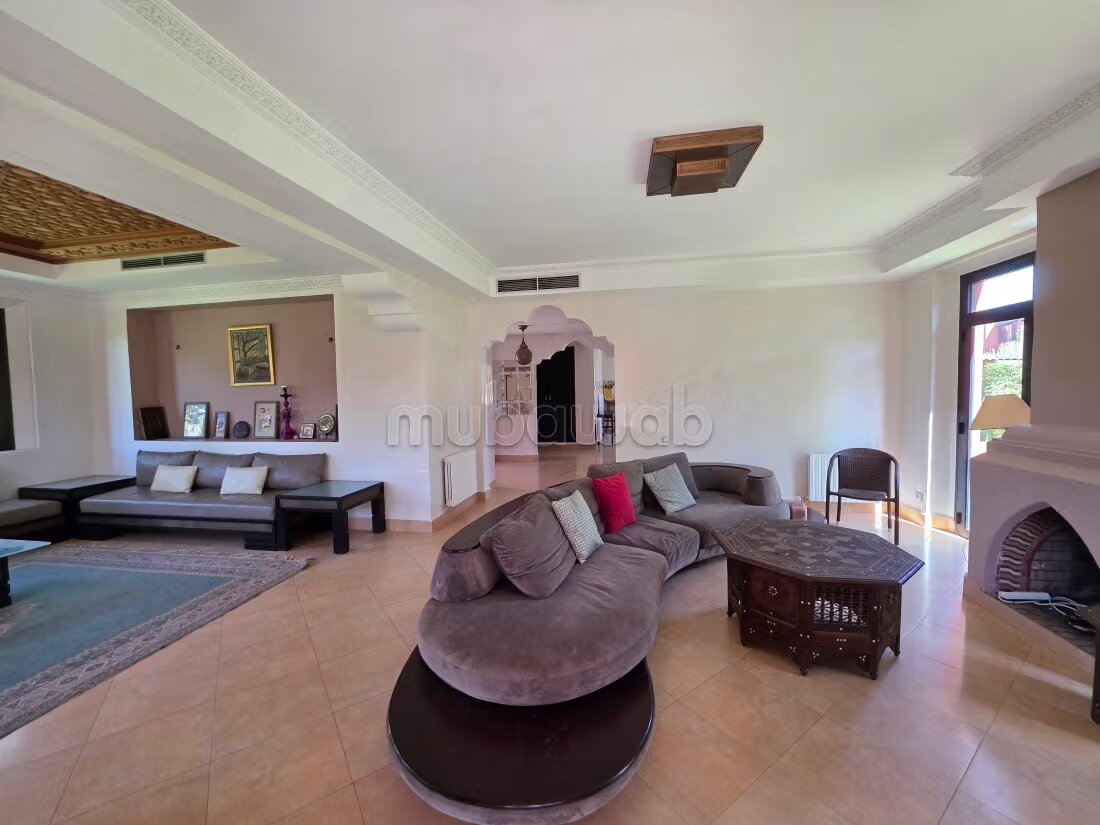 Villa 1160 m² for sale in Marrakech — Photo 54