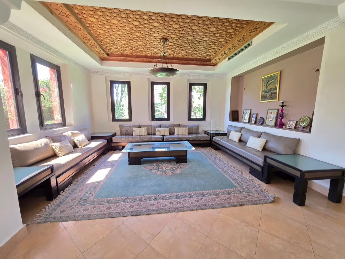 Villa 1160 m² for sale in Marrakech — Photo 49