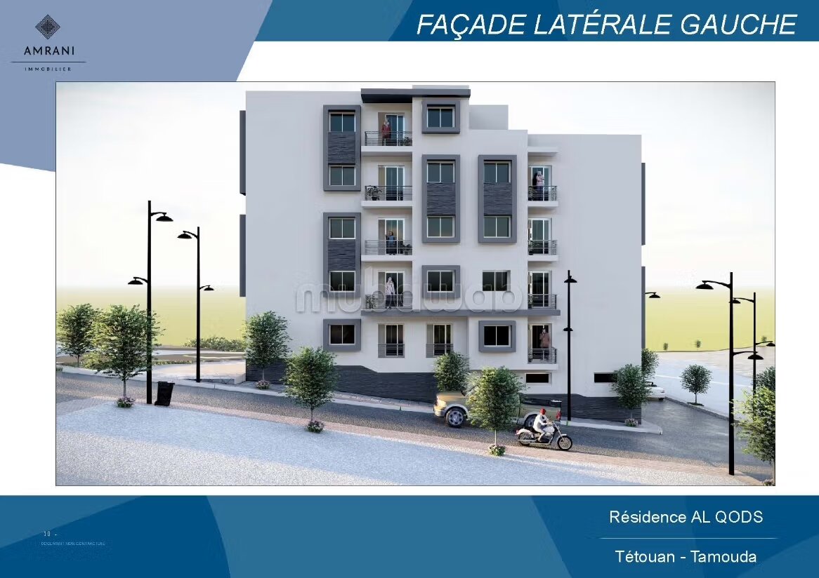 Bureau 69 m² à vendre à Tétouan – Tamouda — Photo 3