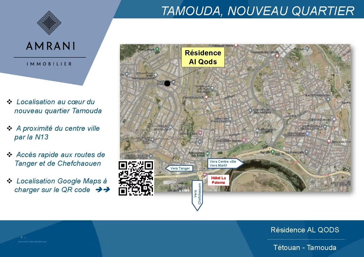 Bureau 69 m² à vendre à Tétouan – Tamouda — Photo 13