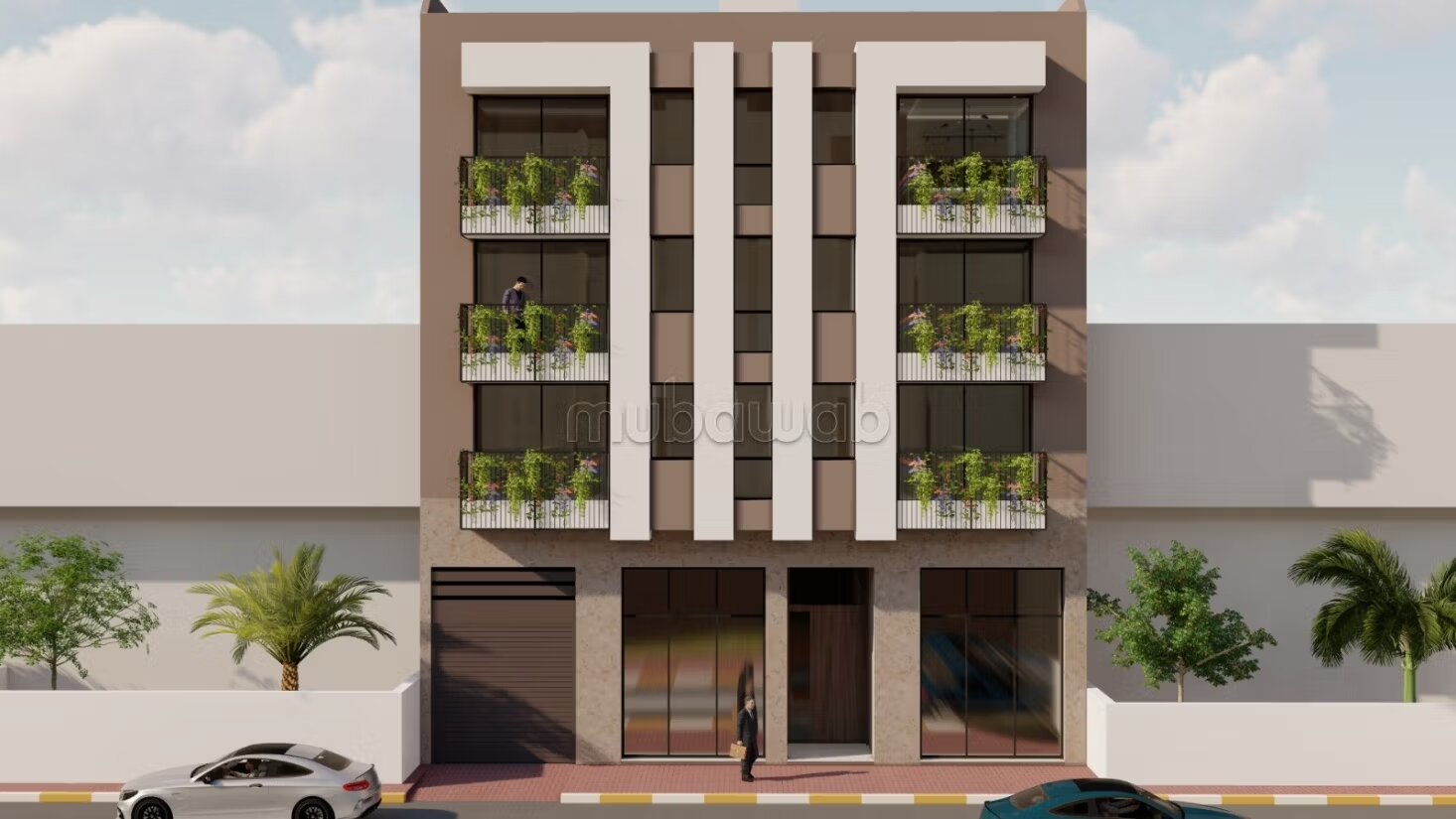 Land 415 m² for sale in Casablanca – Laymoune — Photo 2