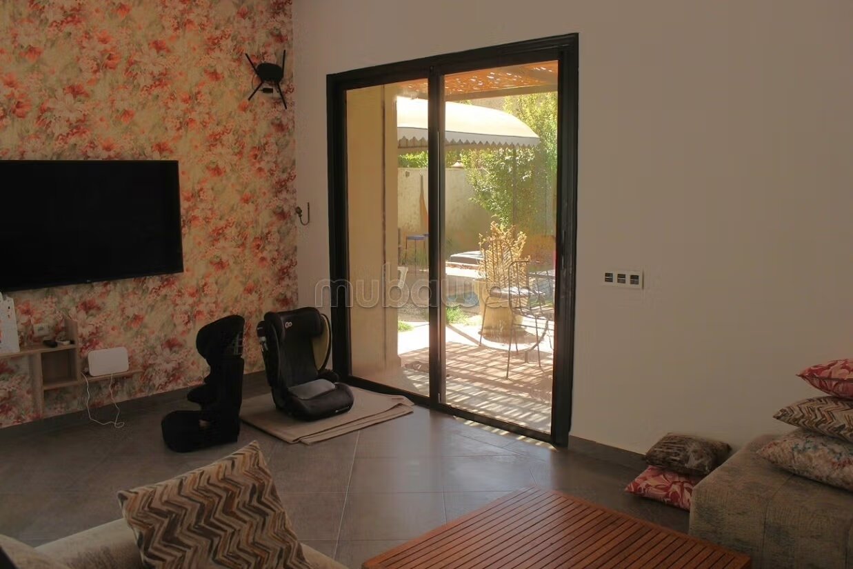 Villa 100 m² à louer à Marrakech avec piscine — Photo 7