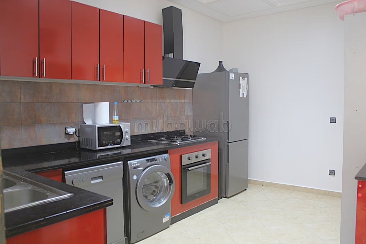 Villa 100 m² à louer à Marrakech avec piscine — Photo 24