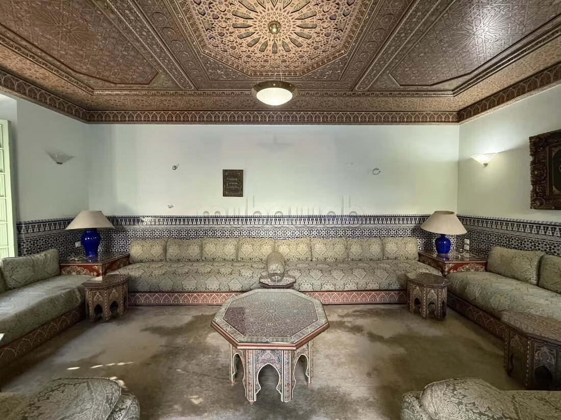 فيلا 500 متر مربع للبيع في الدار البيضاء (هبوس) — Photo 14