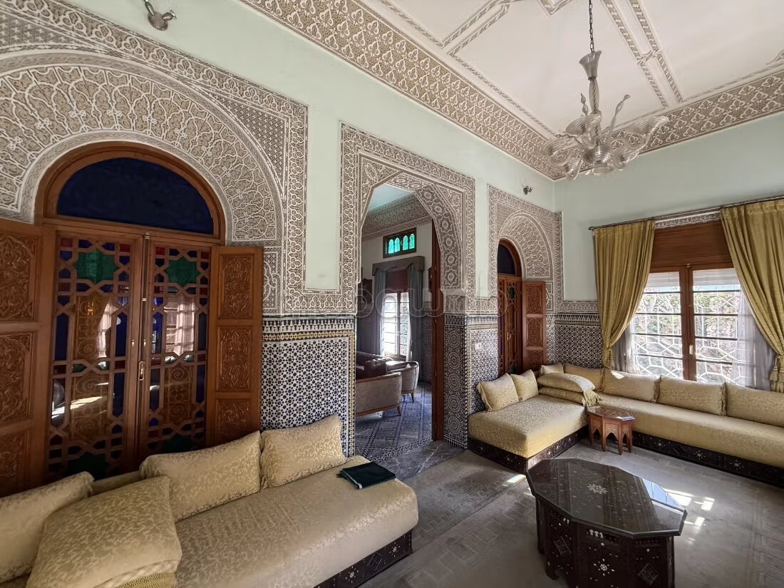 فيلا 500 متر مربع للبيع في الدار البيضاء (هبوس) — Photo 20