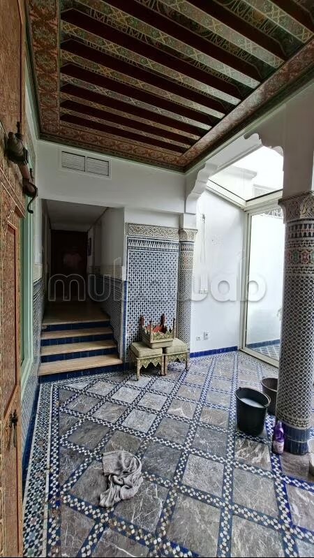 فيلا 500 متر مربع للبيع في الدار البيضاء (هبوس) — Photo 29