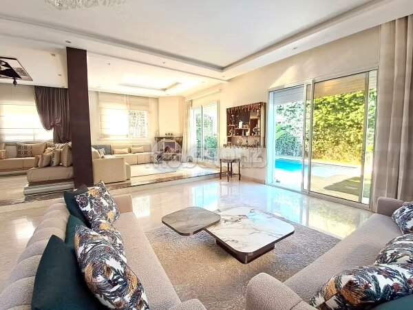 فيلا 500 متر مربع للبيع في الدار البيضاء (هبوس) — Photo 31