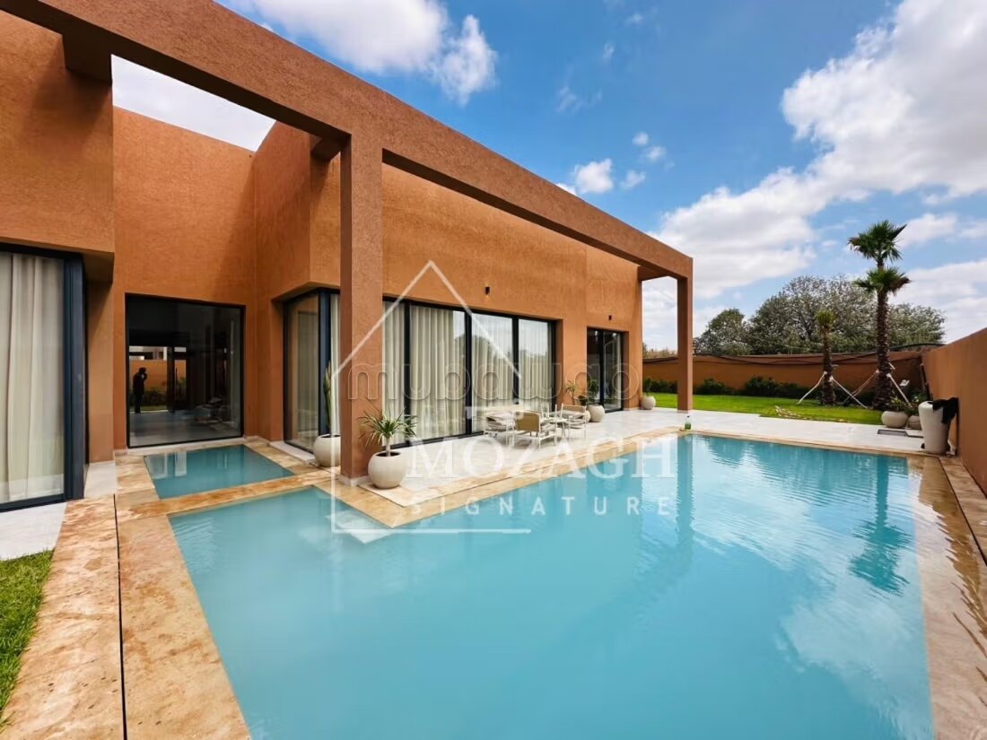 Villa plain pied 243 m² à vendre à Marrakech — Photo 3
