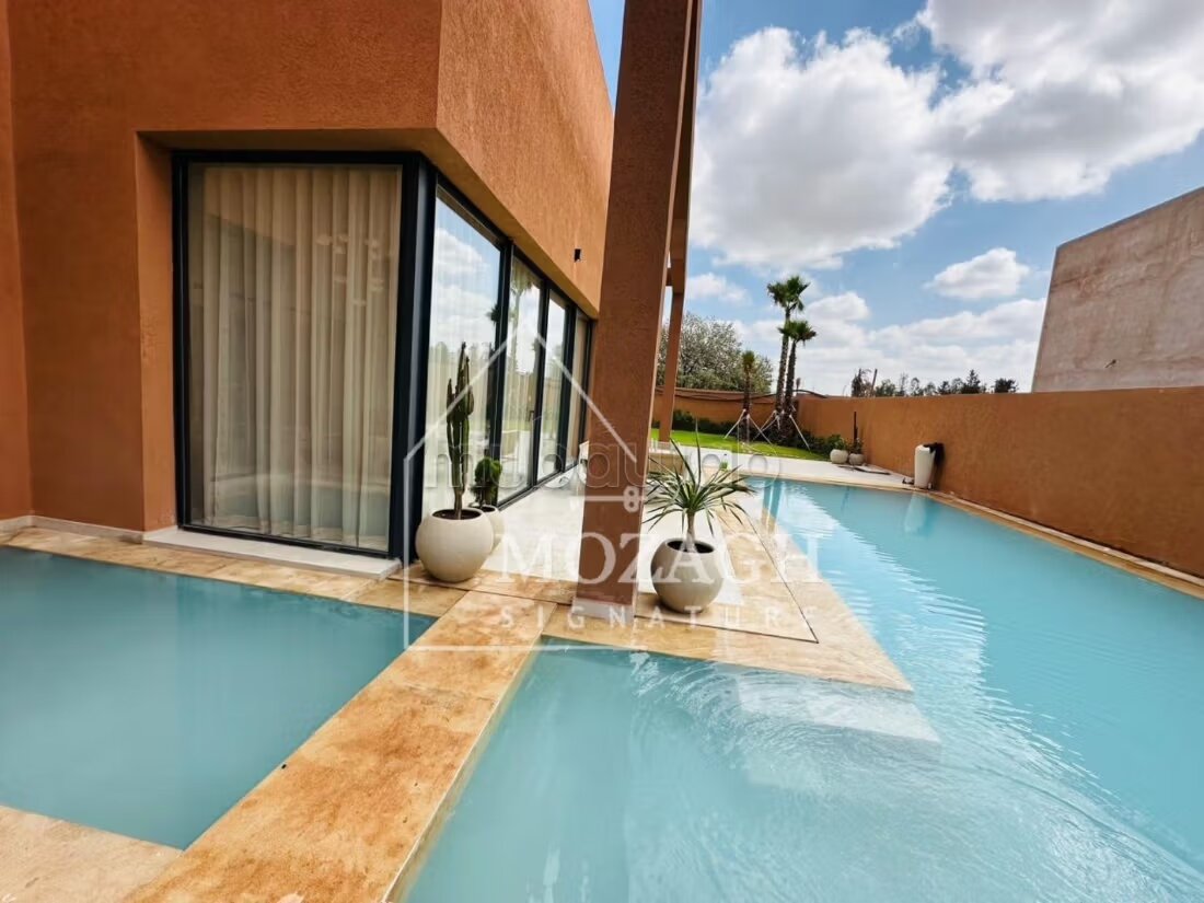 Villa plain pied 243 m² à vendre à Marrakech — Photo 6