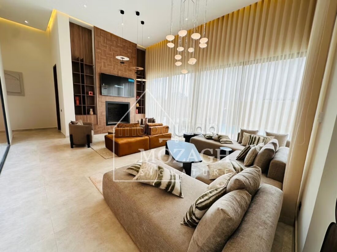 Villa plain pied 243 m² à vendre à Marrakech — Photo 8