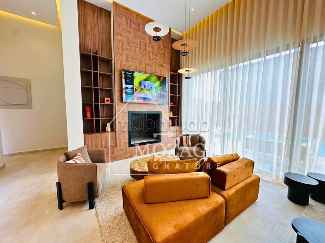 Villa plain pied 243 m² à vendre à Marrakech — Photo 9