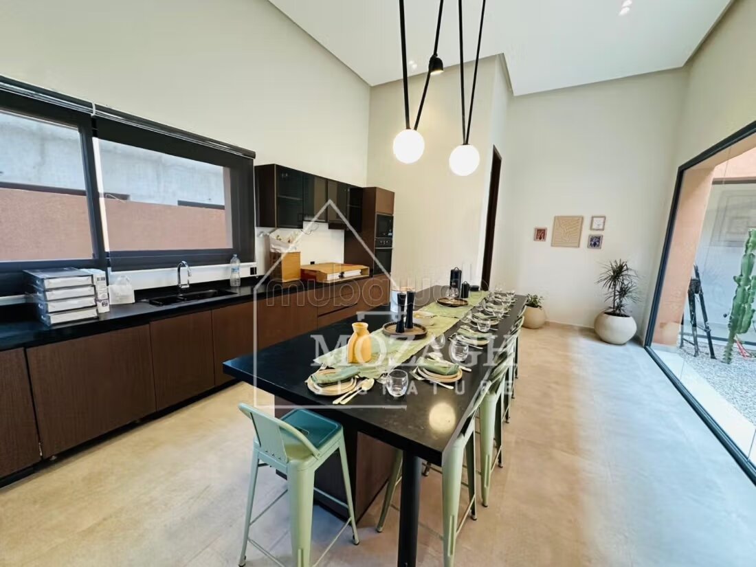 Villa plain pied 243 m² à vendre à Marrakech — Photo 10