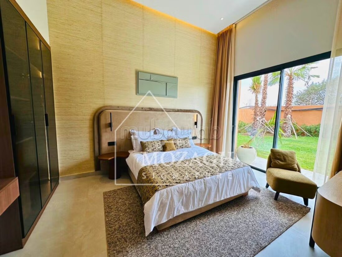 Villa plain pied 243 m² à vendre à Marrakech — Photo 14