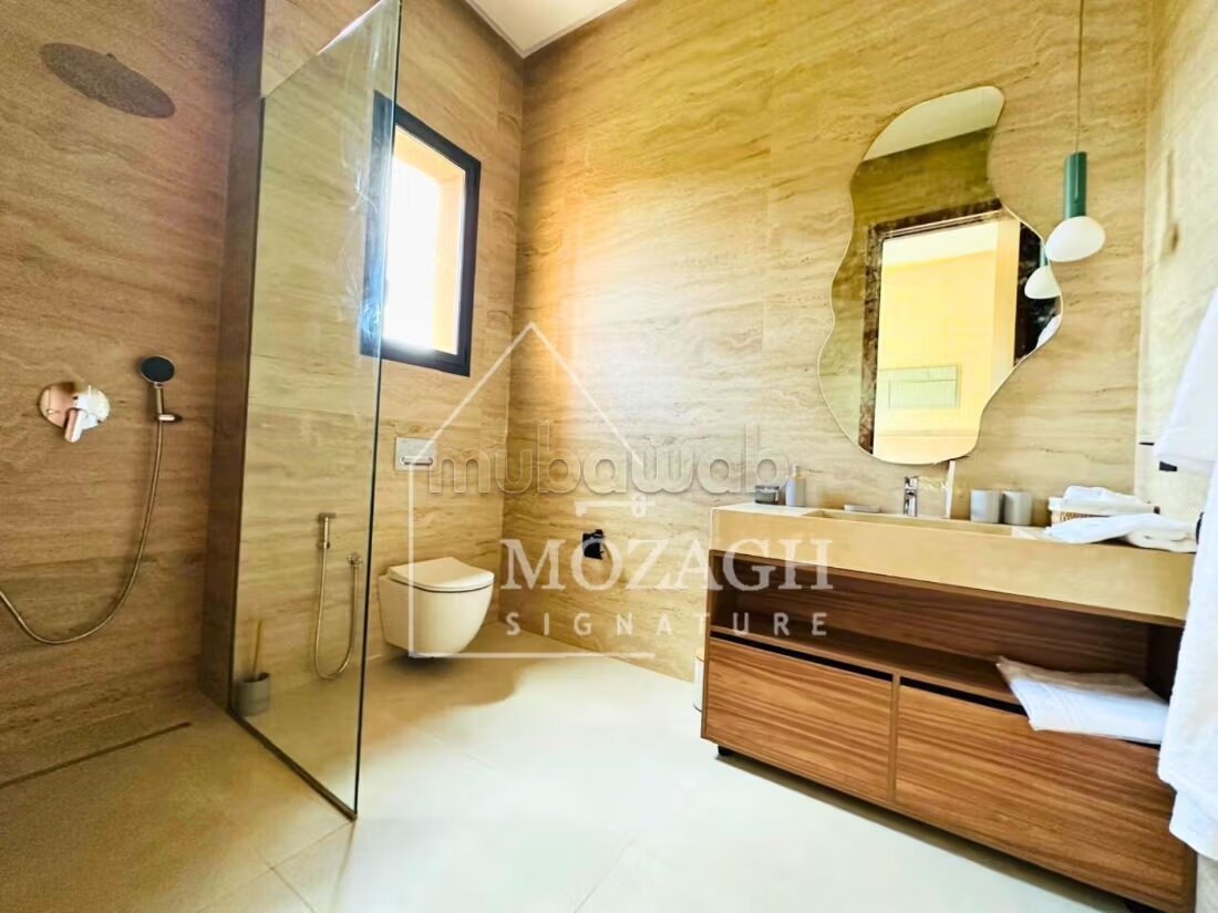 Villa plain pied 243 m² à vendre à Marrakech — Photo 15